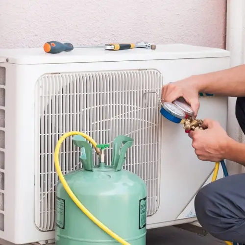 Pengisian & Perawatan Freon AC  ciawi