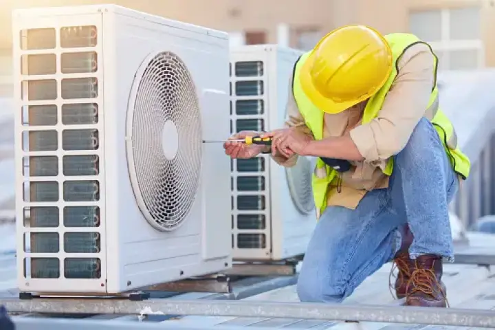 Perbaikan & Troubleshooting AC  ciawi