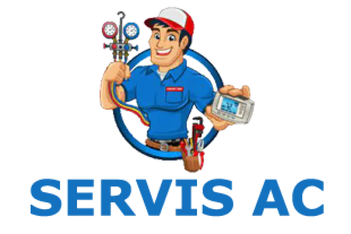 Logo Servis Ac Ciawi